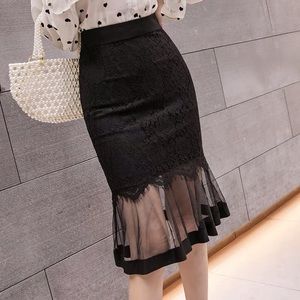 Women’s short skirt